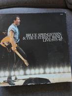 Bruce Springsteen & The E Street Band Live/1975-85, Ophalen of Verzenden