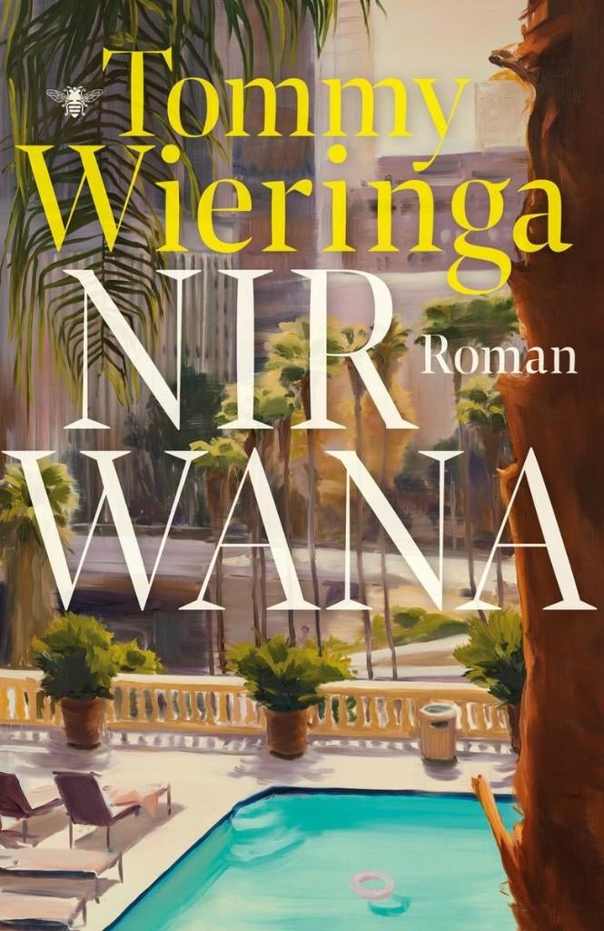Tommy Wieringa - Nirvana, Boeken, Literatuur, Tommy Wieringa, Ophalen of Verzenden, Zo goed als nieuw, Nederland