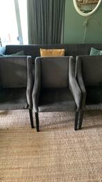 3 Maal MOOOD stoelen, Huis en Inrichting, Stoelen, Ophalen, Zo goed als nieuw, Drie