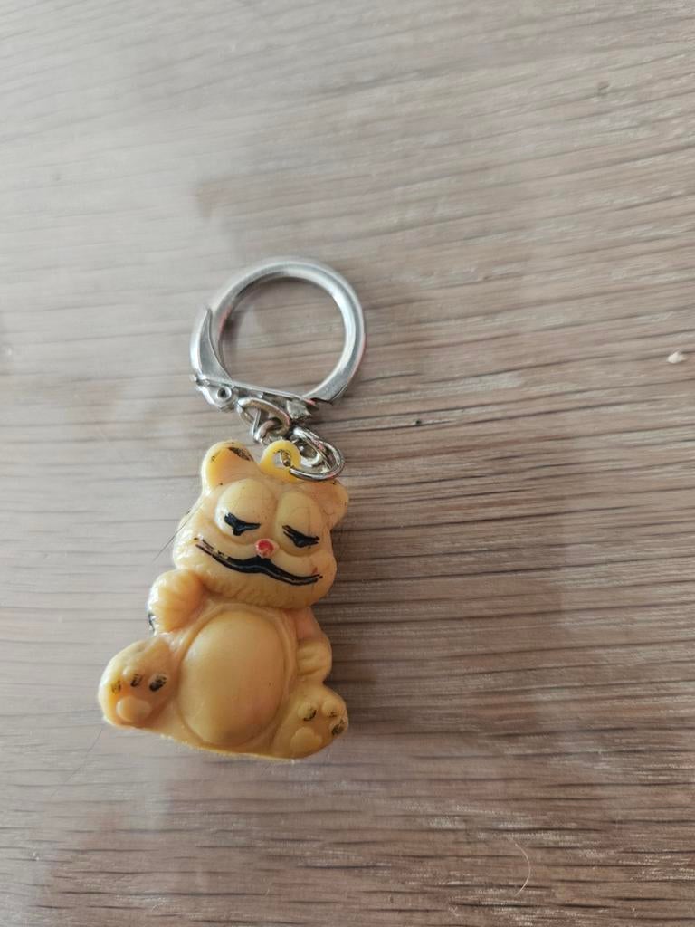 Garfield sleutelhanger, Ophalen of Verzenden