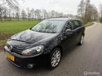 Volkswagen Golf Variant 1.4 TSI cruise control Airco, Auto's, Euro 5, 4 cilinders, Golf Variant, Geïmporteerd