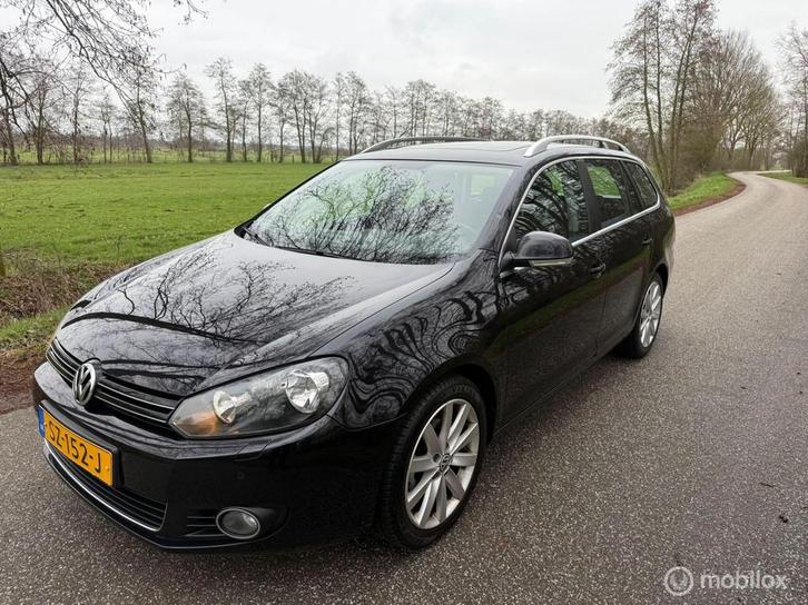 Volkswagen Golf Variant 1.4 TSI cruise control Airco, Auto's, Volkswagen, Bedrijf, Te koop, Golf Variant, ABS, Airbags, Airconditioning