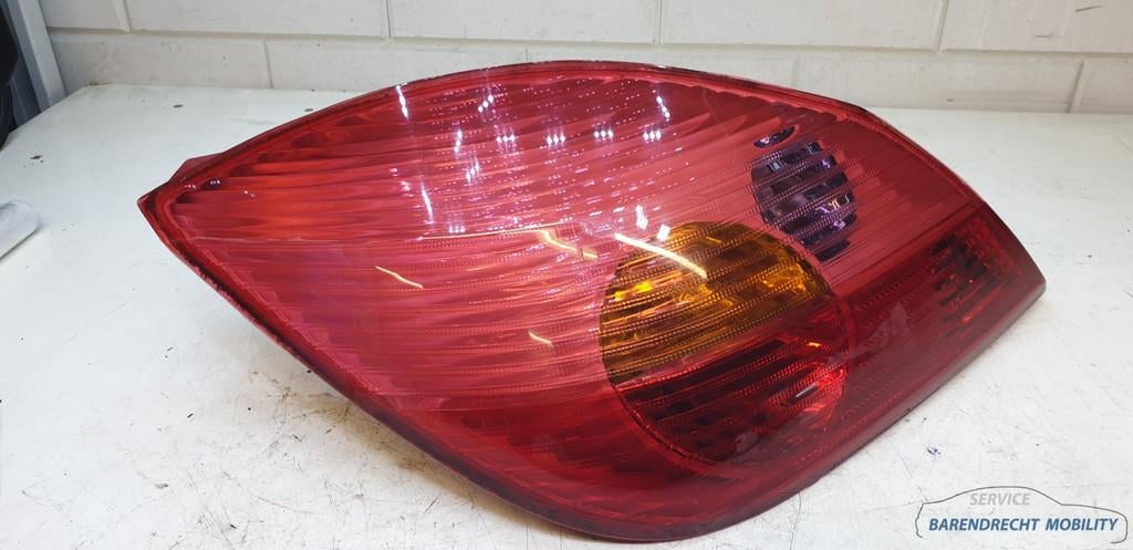 Achterlicht Opel Tigra Twintop TT 93162484 links bestuurders, Gebruikt, Opel Automobile GmbH, Ophalen of Verzenden, Kontakt@opel-infoservice.de