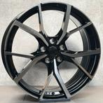 NIEUW 19'' V01 VELGEN 5x112 Past Op VAG GROEP ESTORIL LOOK, Auto-onderdelen, Banden en Velgen, 19 inch, Overige, Velg(en), Overige