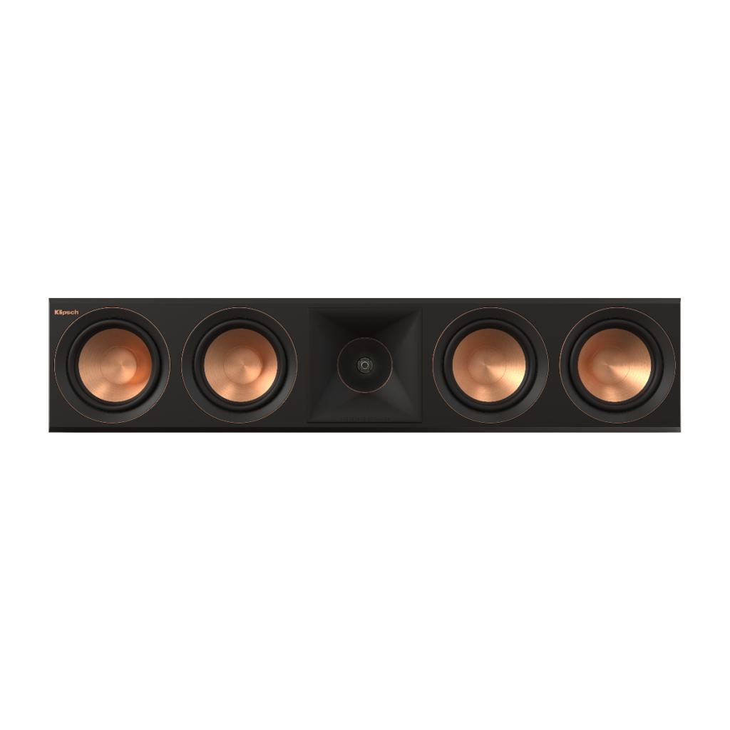 Klipsch RP-504C II ebony - Luidsprekers -  2ekans, Audio, Tv en Foto, Luidsprekers, Niet ingevuld, Niet ingevuld, Niet ingevuld