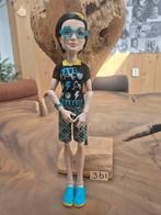 Monster High Pop - Frankie Stein, Ophalen of Verzenden, Zo goed als nieuw, Overige typen