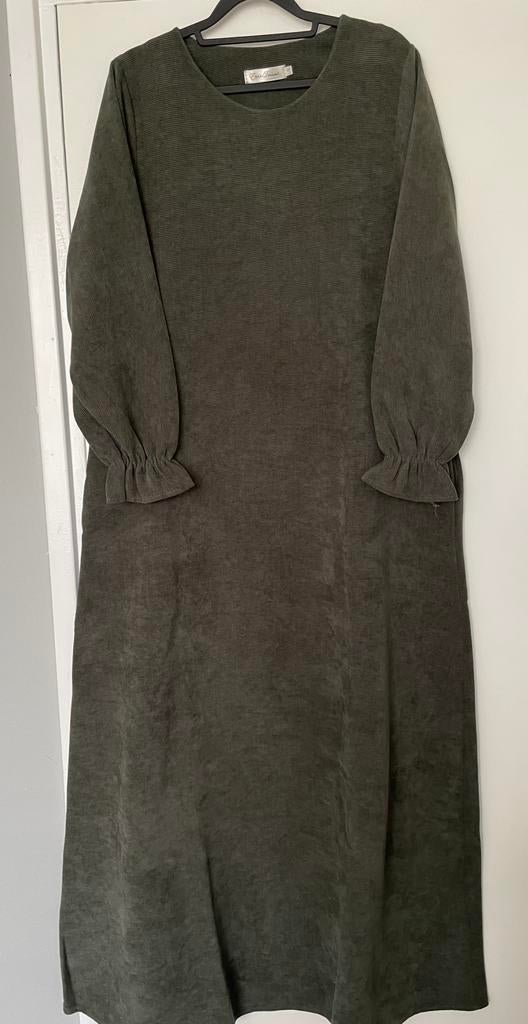 Herfst/Winter Abaya, Kleding | Dames, Maat 42/44 (L), Ophalen of Verzenden, Zo goed als nieuw, Onder de knie