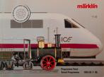 Märklin Totaal Programma 1991/92, Wisselstroom, Verzenden, Boek, Tijdschrift of Catalogus, Zo goed als nieuw