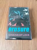 cassette Erasure, Cd's en Dvd's, Cassettebandjes, Ophalen of Verzenden, Gebruikt, 1 bandje