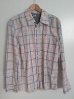 Tommy Hilfiger Denim geruit pastel overhemd, maat XL, Oosterveldweg 15, 7274 DZ, Overige kleuren, Verzenden, Tommy Hilfiger