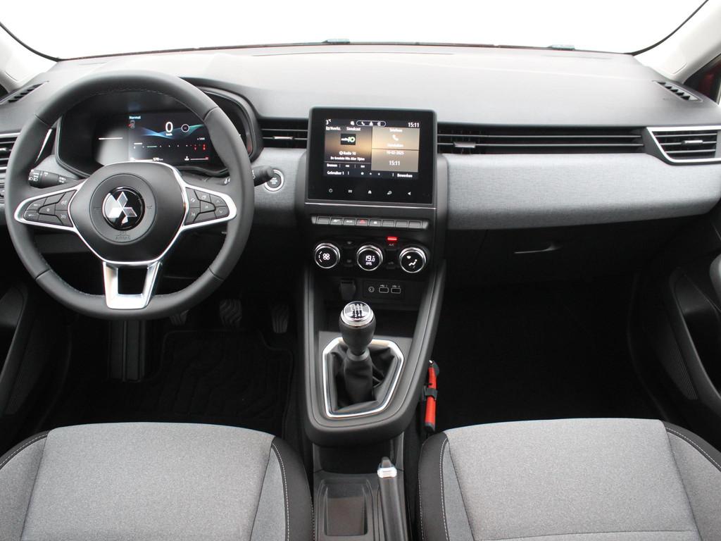 Mitsubishi Colt 1.0T MT Intense / Apple Carplay/Android Auto, Voorwielaandrijving, Stof, 1072 kg, Colt