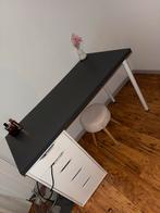 Bureau / make up tafel, Ophalen, Gebruikt, 100 tot 150 cm, Minder dan 100 cm