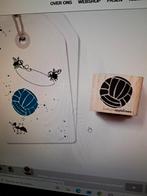 Gezocht cats on applestrees stempels voetbal Klaverblad en d, Ophalen of Verzenden, Zo goed als nieuw, Clearstamp