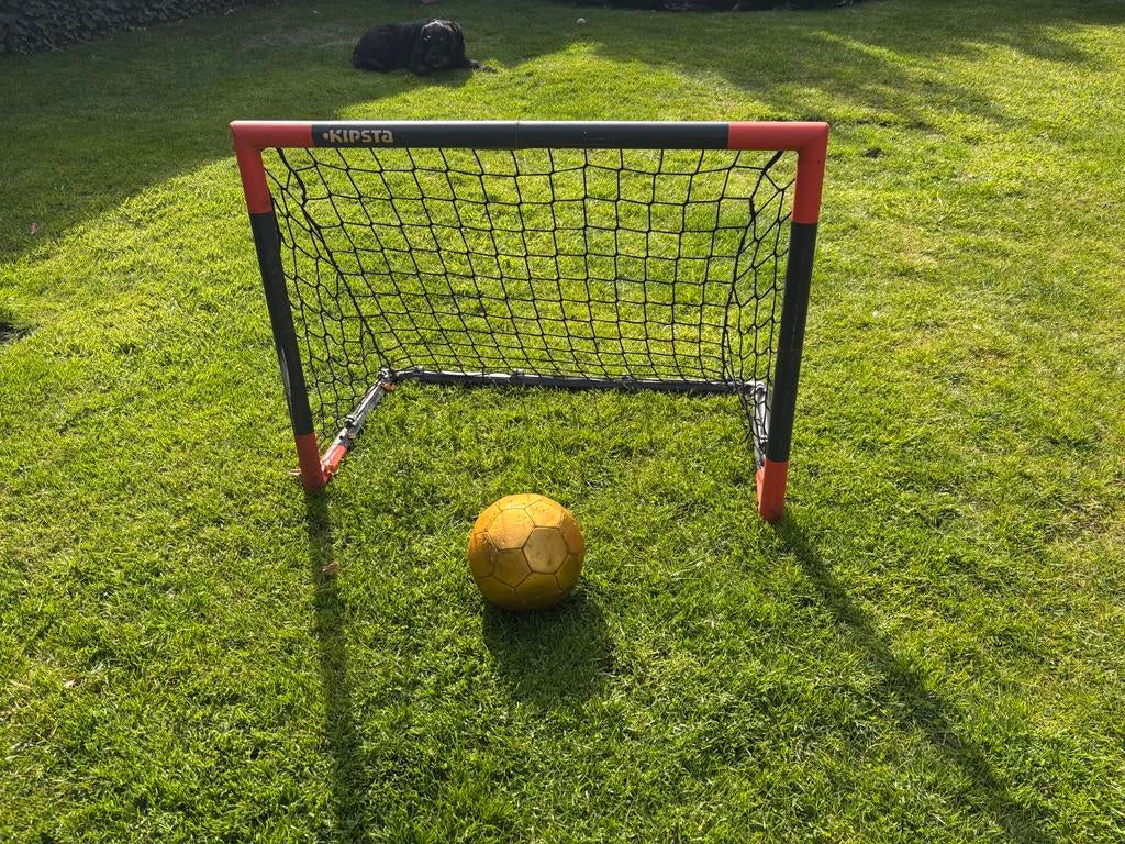 Kipsta voetbaldoel voor kinderen, Ophalen, Gebruikt, Overige typen