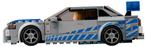 LEGO 76917 Speed 2 Fast 2 Furious Nissan Skyline GT-R R34, Ophalen of Verzenden, Nieuw, Complete set, Lego