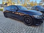 BMW 4-Serie 435IA 3.0 Gran Coupe 2014 Zwart, Auto's, BMW, Achterwielaandrijving, 4-Serie, Zwart, Origineel Nederlands