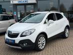 Opel Mokka 1.4 T Innovation Airco Leer Lmv Cruise Trekhaak, Voorwielaandrijving, Gebruikt, Euro 6, 4 cilinders