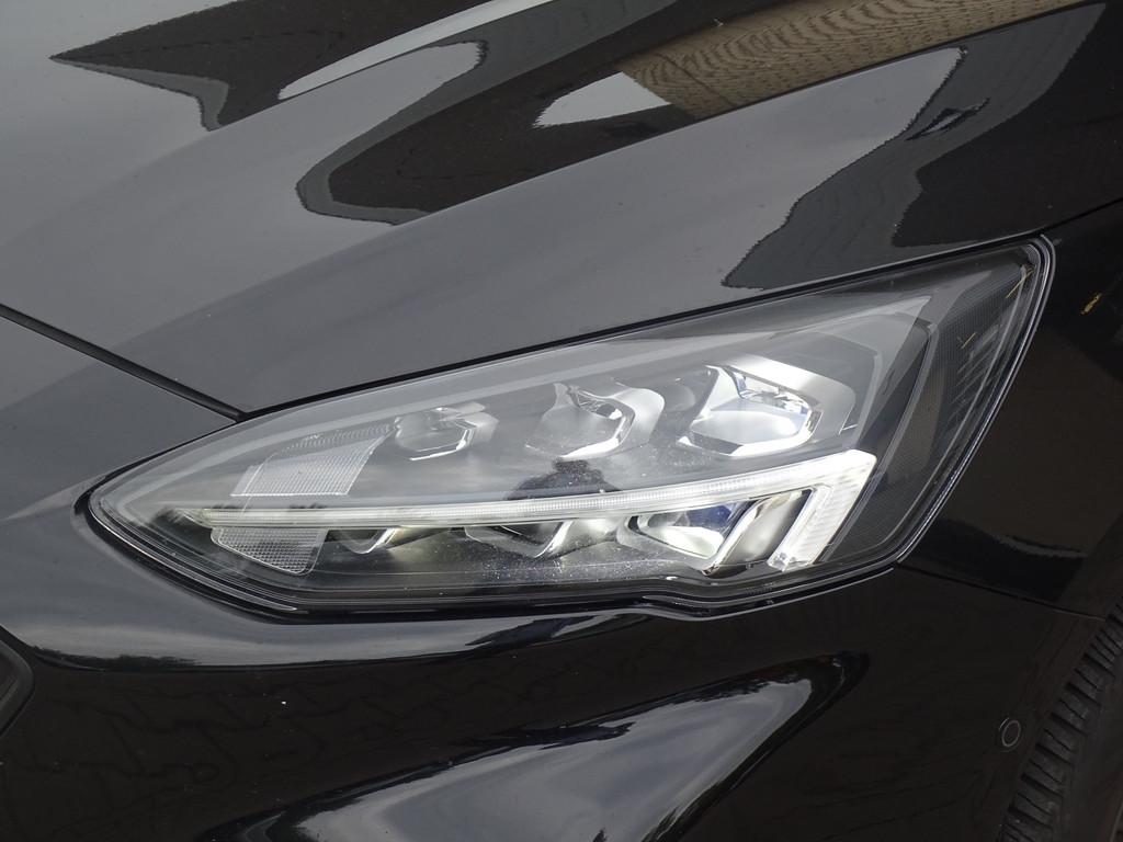 Ford FOCUS Wagon 1.0 Turbo 125pk Mild Hybride ST Line Busine, Auto's, Ford, 12 maanden, Stof, Gebruikt, Lichtsensor