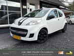 Peugeot 107 1.0 AIRCO | 5 DEURS | NAP | 1E EIGENAAR | APK DE, Euro 5, Gebruikt, 4 stoelen, Origineel Nederlands
