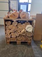 Beuken stokken 16mm & 30mm diameter, lengte 60-65 cm, Minder dan 25 mm, Overige typen, Nieuw, Ophalen of Verzenden