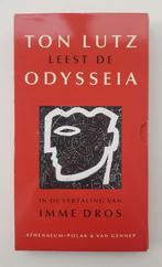 Luisterboek Odysseia 13CD - Vertaling van Imme Dros, Ophalen of Verzenden, Imme Dros, Cd, Kind