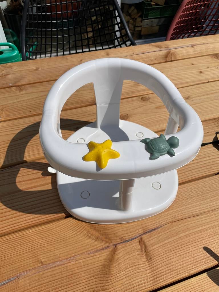 Badzitje, Ophalen, Zo goed als nieuw, Badzitje of Badring