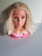 kaphoofd kappop princess coralie voor meisjes, Ophalen of Verzenden, Zo goed als nieuw, Overige typen