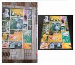 Lentepuzzel 1000 stukjes, Ophalen of Verzenden, 500 t/m 1500 stukjes, Zo goed als nieuw