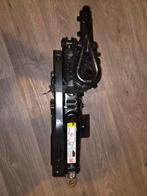 Ford transit krik, Ophalen, Schaarkrik