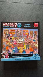 Wasgij puzzel Bingo blunder, Ophalen of Verzenden, 500 t/m 1500 stukjes, Zo goed als nieuw