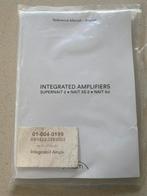 Naim (Super) Nait 2, XS, 5SI en AB Handleiding, Ophalen of Verzenden, Zo goed als nieuw, Overige merken