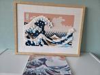 LEGO Art l 31208 l Hokusai - De grote golf, Ophalen of Verzenden, Zo goed als nieuw, Complete set, Lego