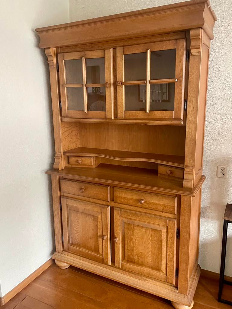 Buffetkast, 100 tot 150 cm, 200 cm of meer, Ophalen of Verzenden, Zo goed als nieuw