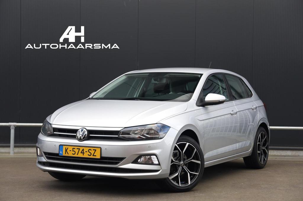 Volkswagen Polo 1.0 TSI 95pk Comfortline Business Navi Clima, Auto's, Voorwielaandrijving, Gebruikt, 49 €/maand, Origineel Nederlands