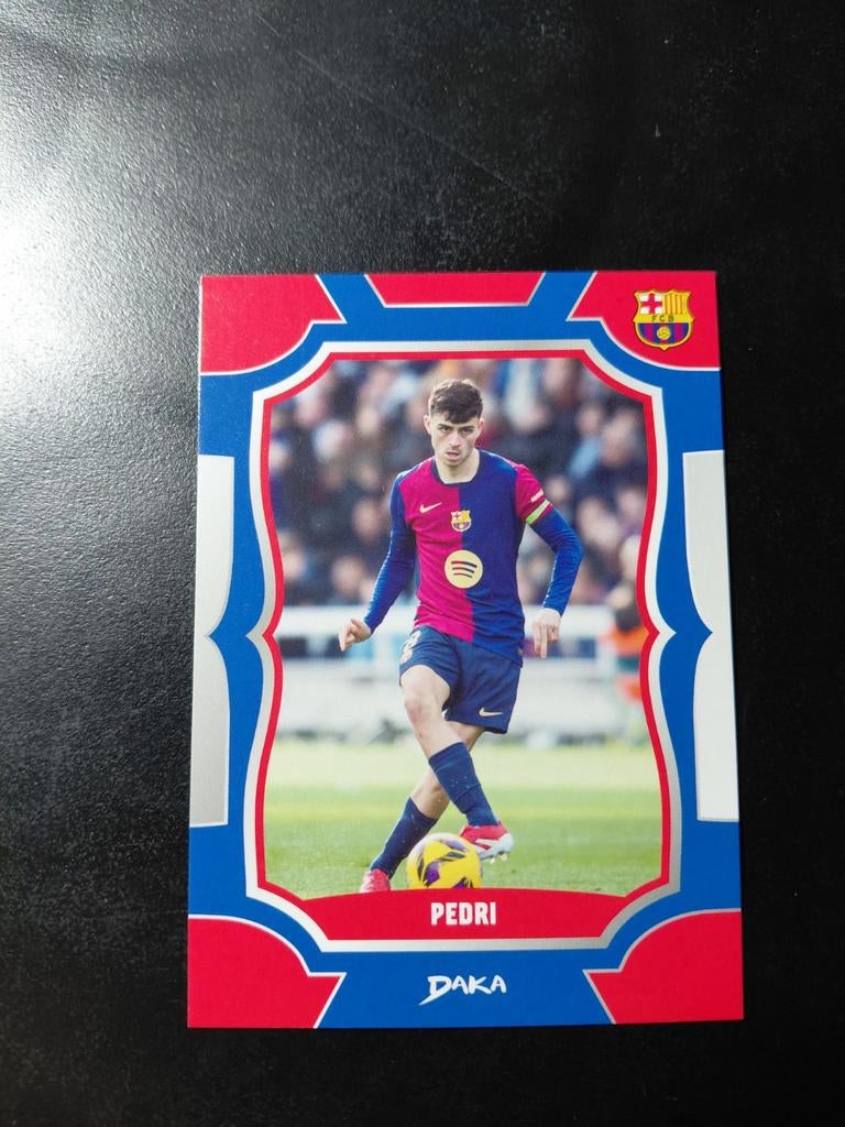 Pedri (fc barcelona) daka, Ophalen of Verzenden, Nieuw, Buitenlandse clubs