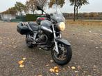 Beleving onder je kont rij Moto Guzzi Breva 1100 in het rond, Motoren, Motoren | Moto Guzzi, Cardan-aandrijving, 2 cilinders, Motorrijbewijs A