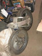 diverse motorwielen, Ophalen of Verzenden, Gebruikt