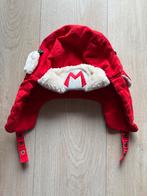 Mario muts voor kinderen, Ophalen of Verzenden, Zo goed als nieuw, Jongen of Meisje, Muts