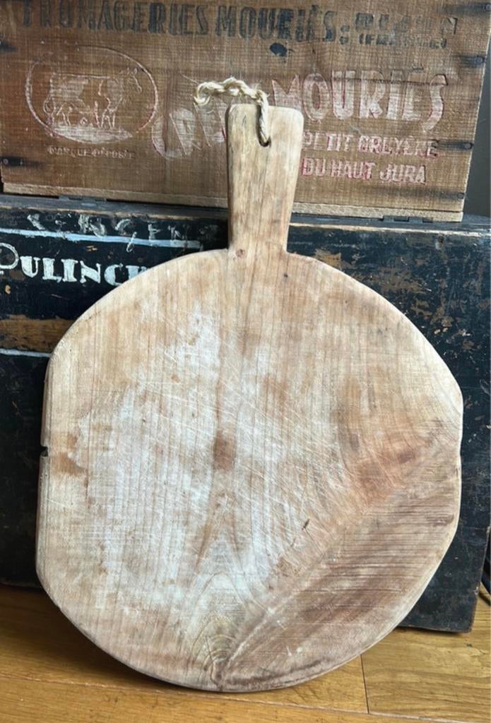 Franse houten broodplank, Ophalen of Verzenden