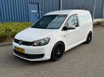Zeer mooie Volkswagen Caddy 2012 euro 5 marge, Euro 5, 74 pk, Zwart, 4 cilinders