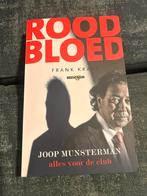 FC TWENTE ROOD BLOED Joop Munsterman 2017, Ophalen of Verzenden, Zo goed als nieuw, Balsport