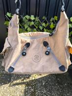 Te koop: Kipling handtas, Ophalen of Verzenden, Zo goed als nieuw, Beige, Handtas