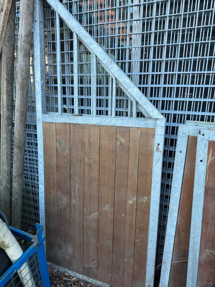 Paardenstal onderdelen voor box, Dieren en Toebehoren, Stalling en Weidegang, Stalling