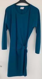 Helena Hart Zeegroene Travel Jurk- NIEUW - Maat S, Nieuw, Knielengte, Maat 36 (S), Groen