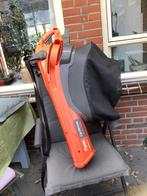 Bladblazer, Tuin en Terras, Bladblazers, Ophalen, Gebruikt, Met opvangzak, Handgedragen