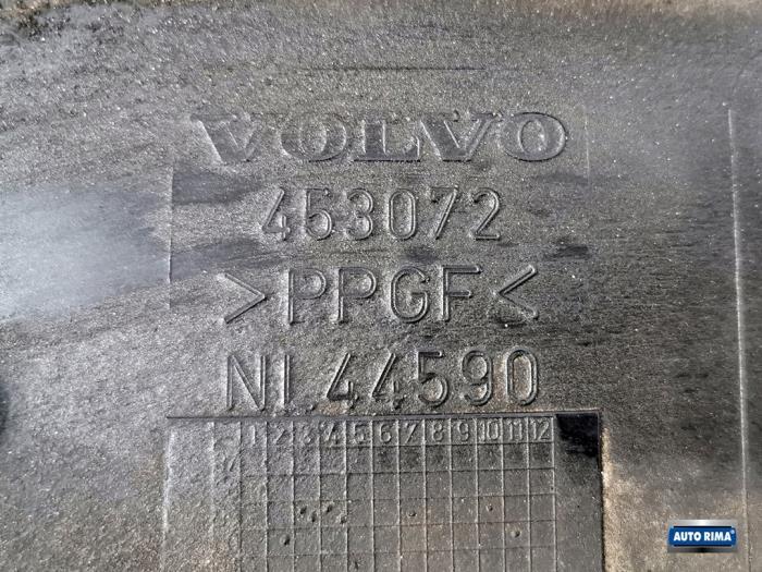 Beschermplaat bodem van een Volvo 4-Serie, Gebruikt, -, -, Ophalen of Verzenden