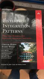Enterprise Integration Patterns, Ophalen of Verzenden, Gelezen, Vakgebied of Industrie