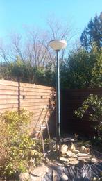 Lantaarnpaal, Tuin en Terras, Buitenverlichting, Ophalen, Gebruikt, Staande lamp, Netvoeding