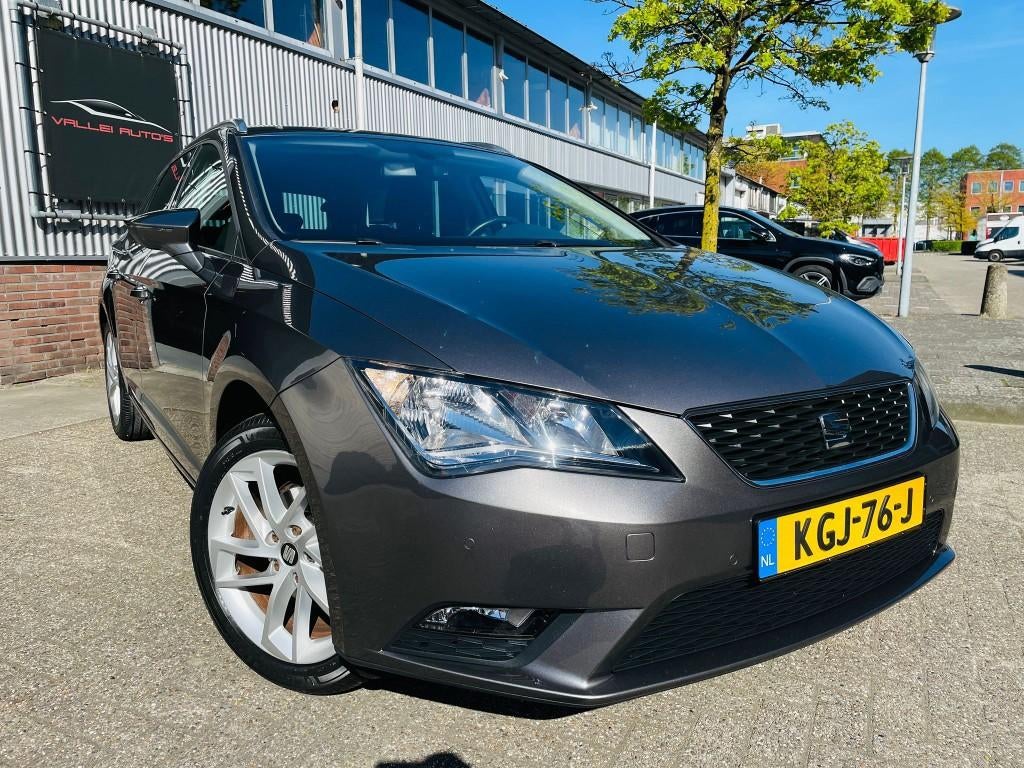 Seat LEON ST 1.2 TSI Reference KLIMA 17'LMV PDC NAVIGATIE, Auto's, Seat, Bedrijf, Te koop, Leon, ABS, Airbags, Airconditioning
