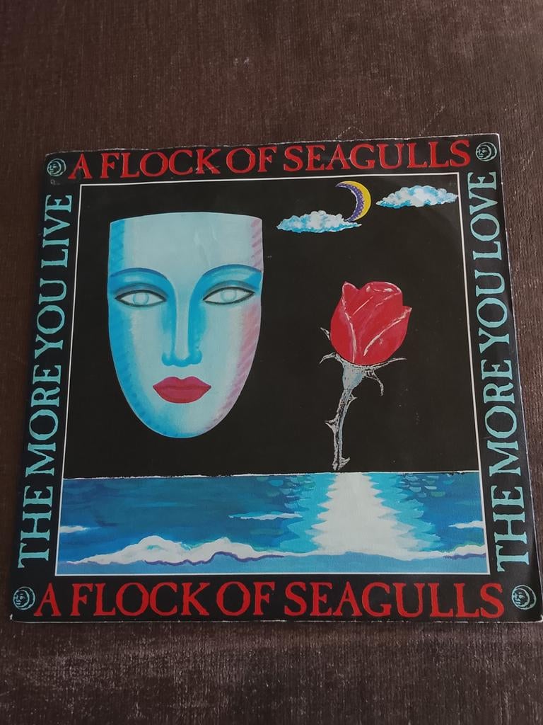 Flock of Seagulls, Ophalen of Verzenden, Zo goed als nieuw, Pop